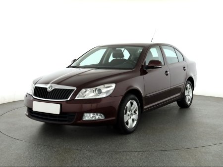 Škoda Octavia, 2009 - pohled č. 3