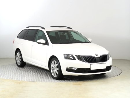 Škoda Octavia, 2020