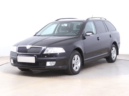 Škoda Octavia, 2008 - pohled č. 3