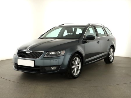 Škoda Octavia, 2015 - pohled č. 3