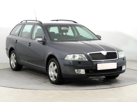 Škoda Octavia, 2007