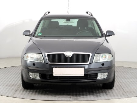 Škoda Octavia, 2007 - pohled č. 2