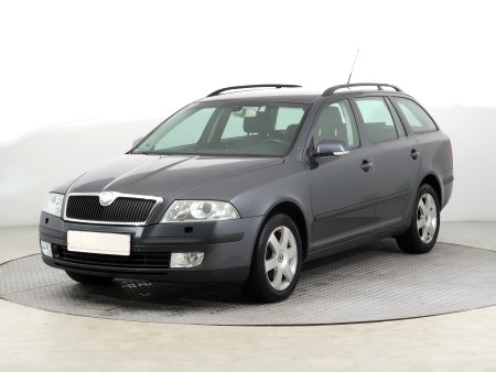 Škoda Octavia, 2007 - pohled č. 3