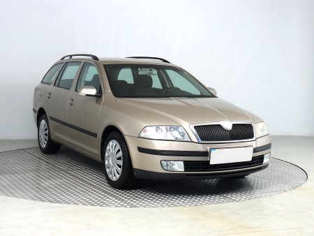 Škoda Octavia, 2005