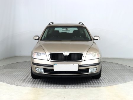 Škoda Octavia, 2005 - pohled č. 2