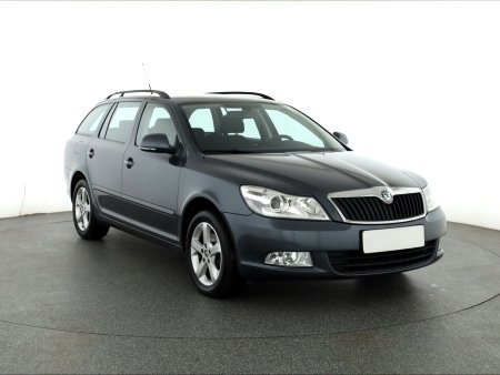 Škoda Octavia, 2011