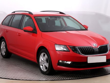 Škoda Octavia, 2018