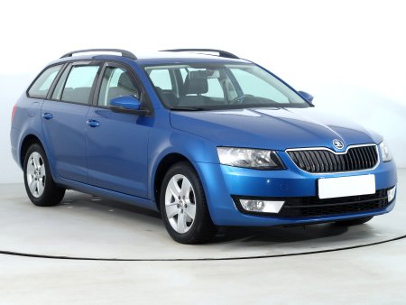 Škoda Octavia, 2016