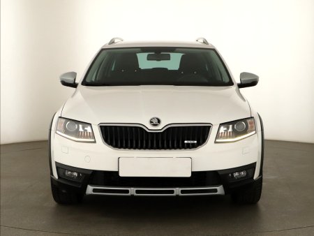Škoda Octavia, 2016 - pohled č. 2