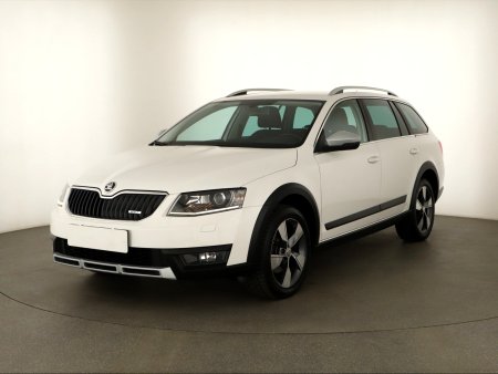 Škoda Octavia, 2016 - pohled č. 3