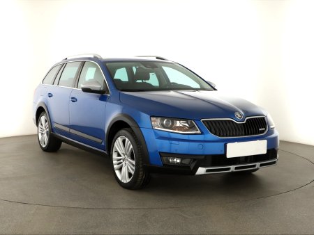 Škoda Octavia, 2015