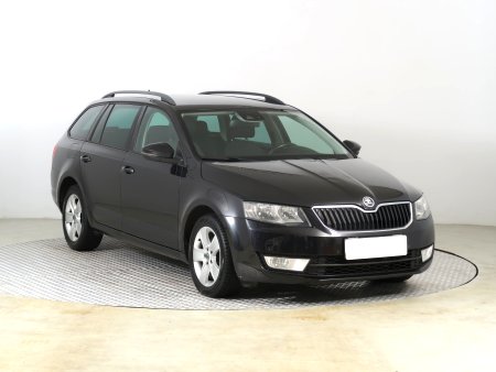 Škoda Octavia, 2014