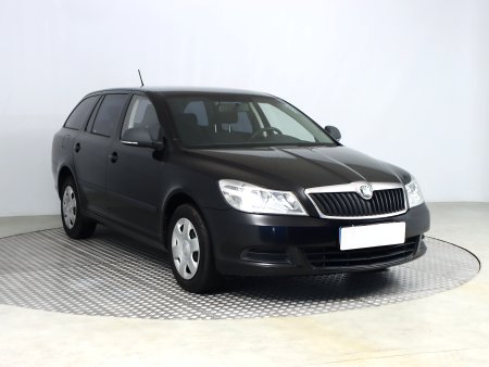 Škoda Octavia, 2011