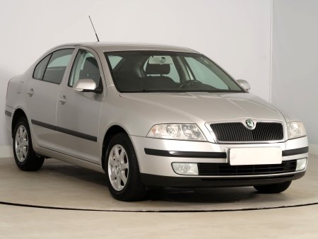 Škoda Octavia, 2007