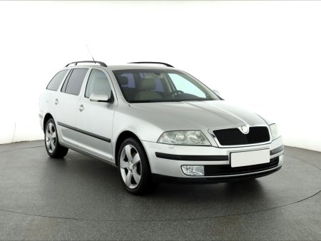 Škoda Octavia, 2007