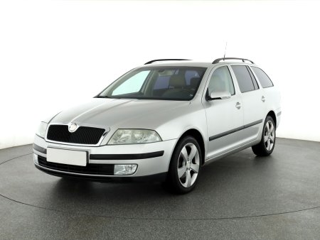 Škoda Octavia, 2007 - pohled č. 3