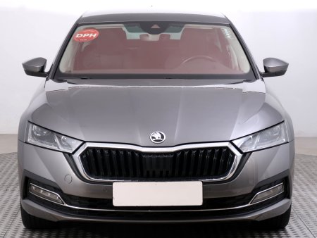 Škoda Octavia, 2023 - pohled č. 2