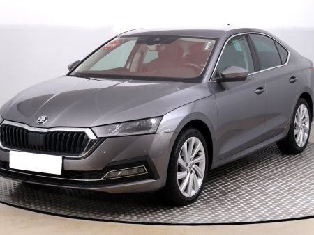 Škoda Octavia, 2023 - pohled č. 3