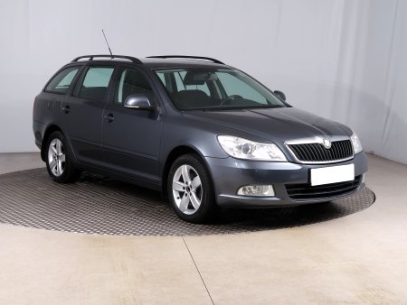 Škoda Octavia, 2009