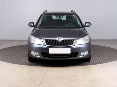 Škoda Octavia, 2009 - pohled č. 2