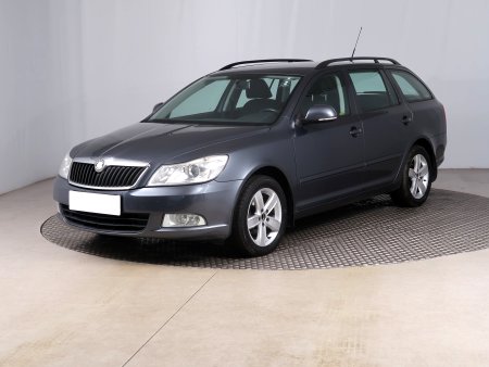Škoda Octavia, 2009 - pohled č. 3