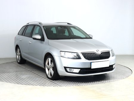 Škoda Octavia, 2013