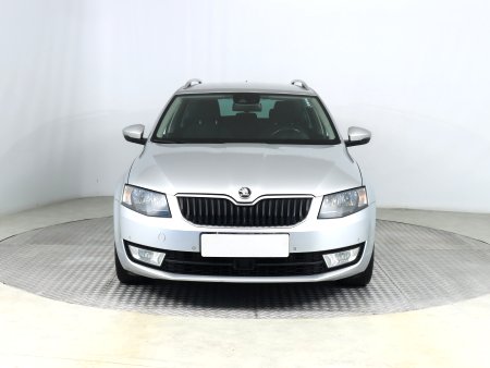 Škoda Octavia, 2013 - pohled č. 2