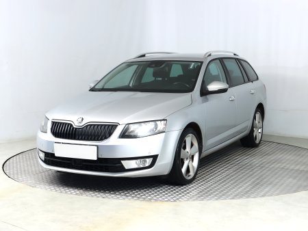 Škoda Octavia, 2013 - pohled č. 3
