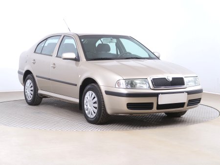 Škoda Octavia, 2004