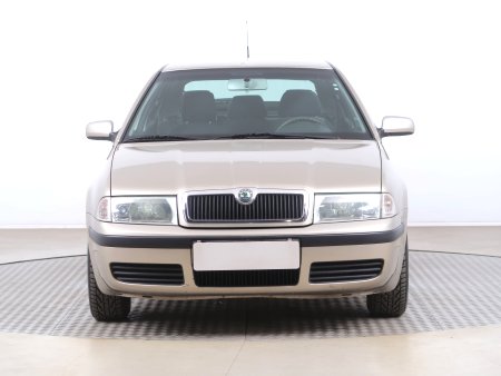 Škoda Octavia, 2004 - pohled č. 2