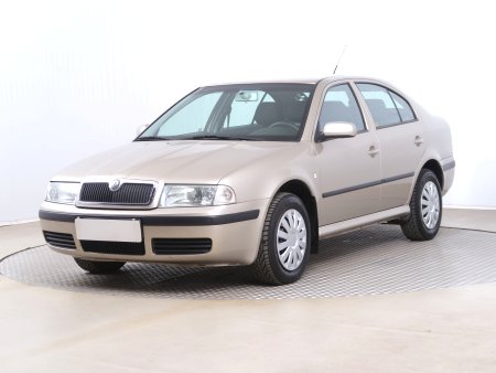Škoda Octavia, 2004 - pohled č. 3