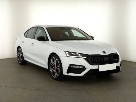 Škoda Octavia, 2021