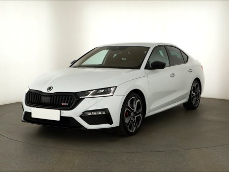 Škoda Octavia, 2021 - pohled č. 3