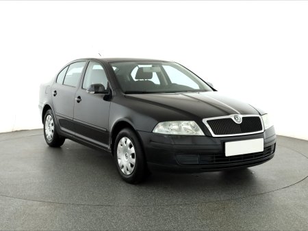 Škoda Octavia, 2004