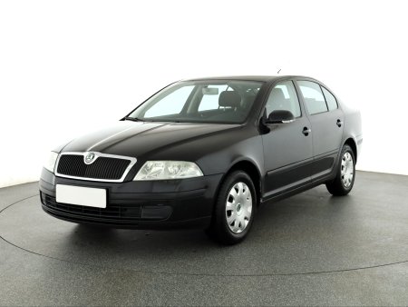 Škoda Octavia, 2004 - pohled č. 3