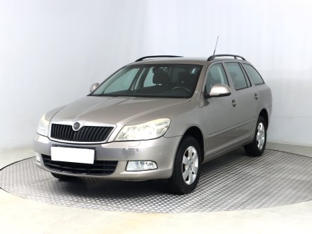 Škoda Octavia, 2009 - pohled č. 3