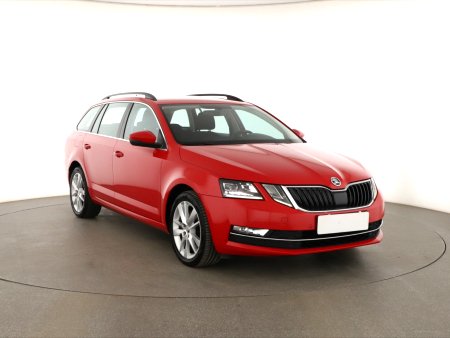 Škoda Octavia, 2018