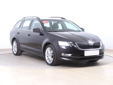 Škoda Octavia, 2019