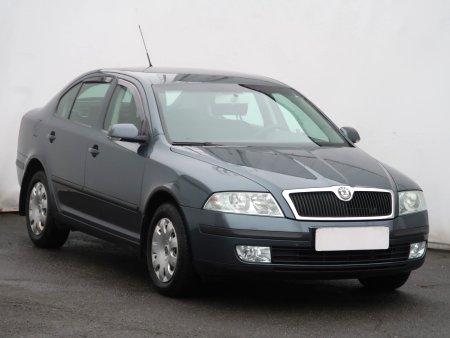 Škoda Octavia, 2005