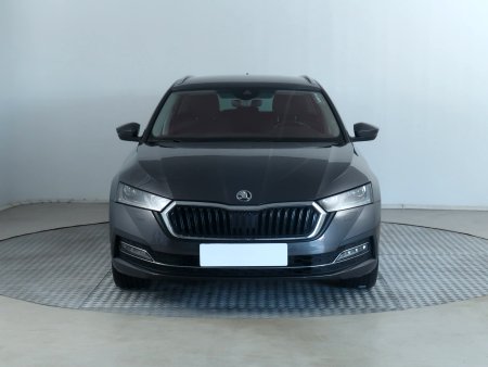 Škoda Octavia, 2023 - pohled č. 2