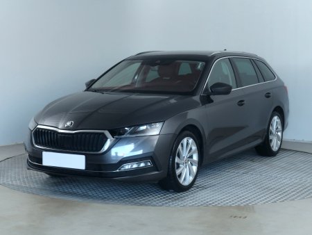 Škoda Octavia, 2023 - pohled č. 3