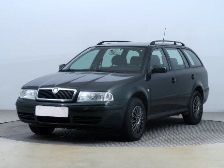 Škoda Octavia, 2003 - pohled č. 3