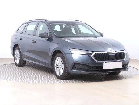 Škoda Octavia, 2021