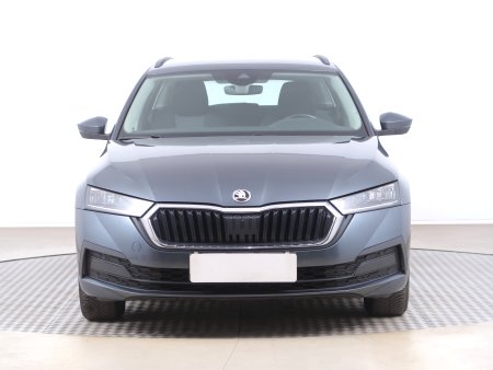 Škoda Octavia, 2021 - pohled č. 2