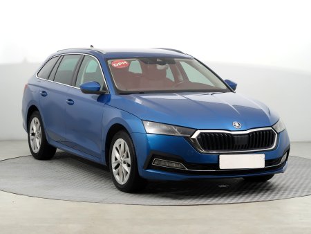 Škoda Octavia, 2020