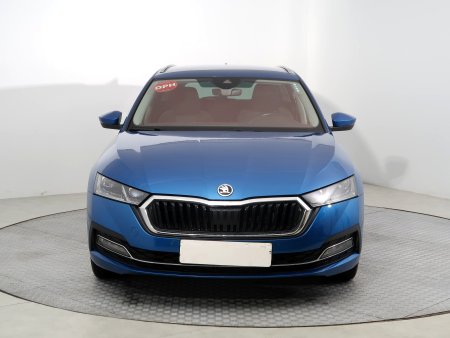 Škoda Octavia, 2020 - pohled č. 2
