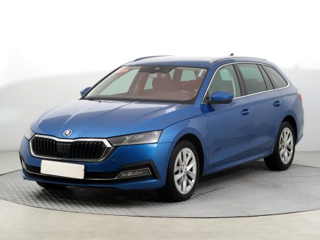 Škoda Octavia, 2020 - pohled č. 3