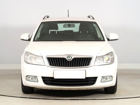Škoda Octavia, 2012 - pohled č. 2
