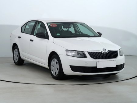 Škoda Octavia, 2013
