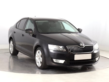 Škoda Octavia, 2015
